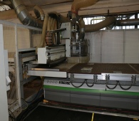 Biesse Rover B FTK Nesting line with Panel loading and Unloading
