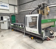 Biesse Rover B7.50 CNC Machine Centre - Available NOW from UK Stock