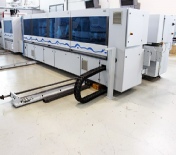 Homag Double Sided Edgebanders and Combination Edgebanding Lines
